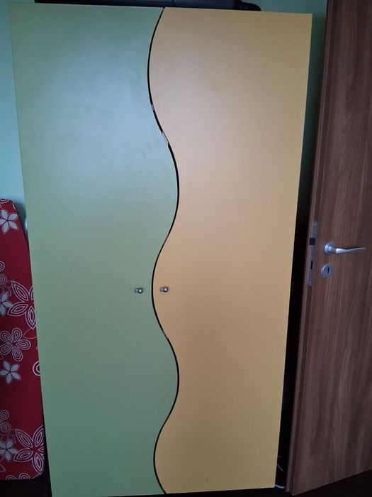 Детска спалня.