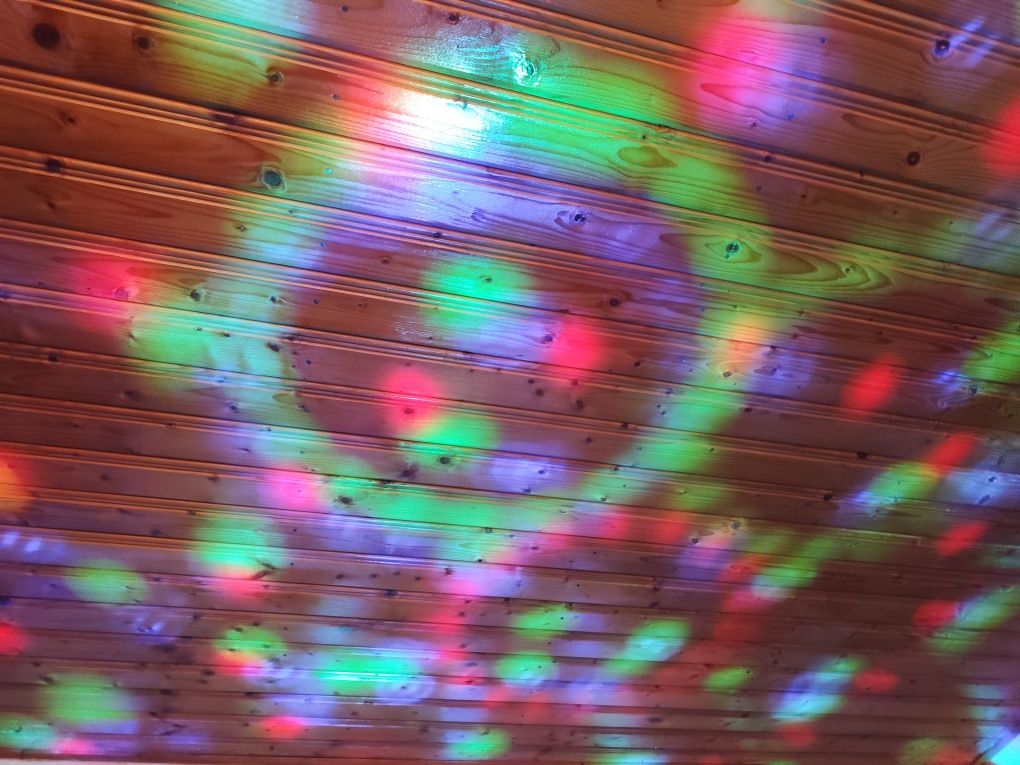 Mini jelly led 2 buc