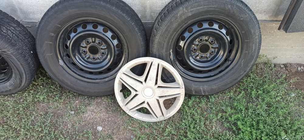 Продам зимние шины