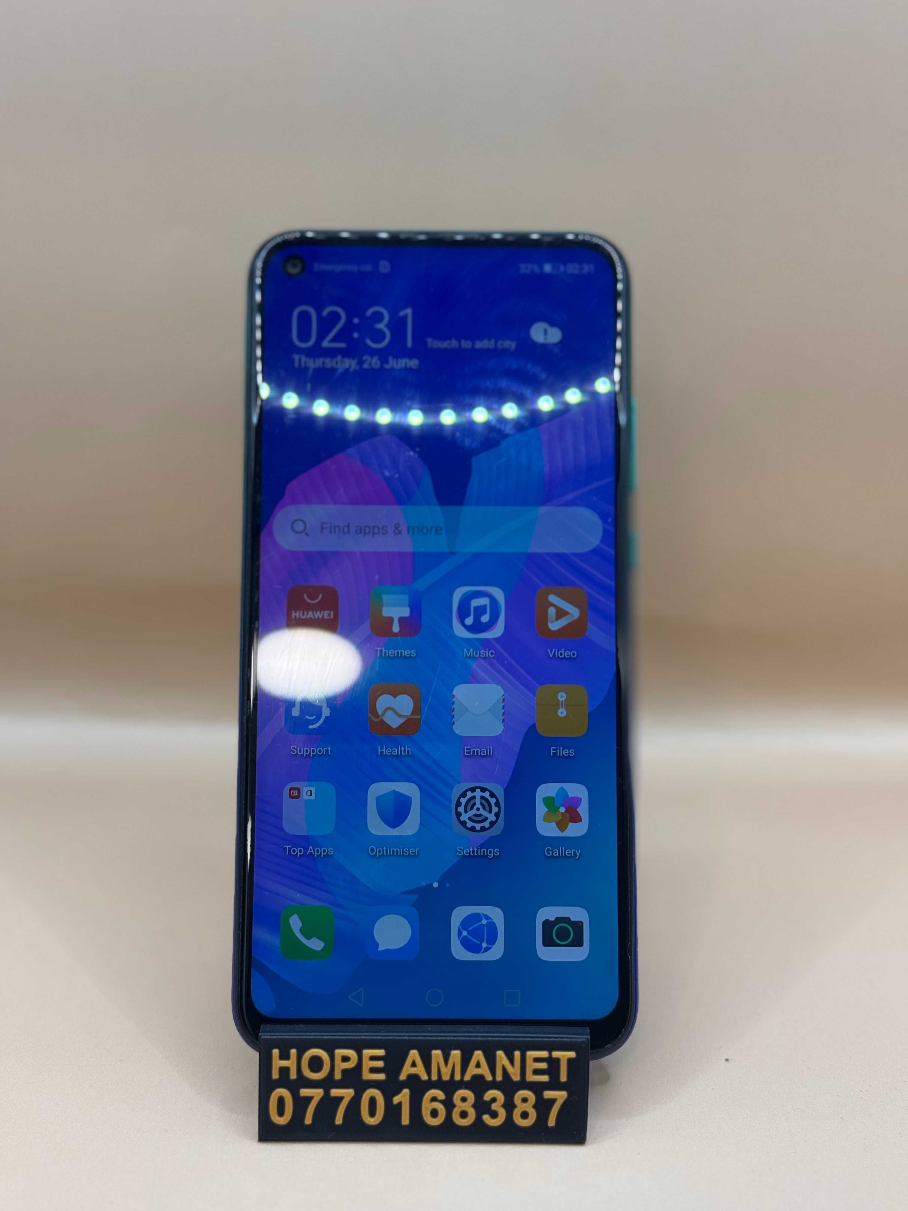 Hope Amanet P4 / HUAWEI P40 LITE 64GB 4 RAM