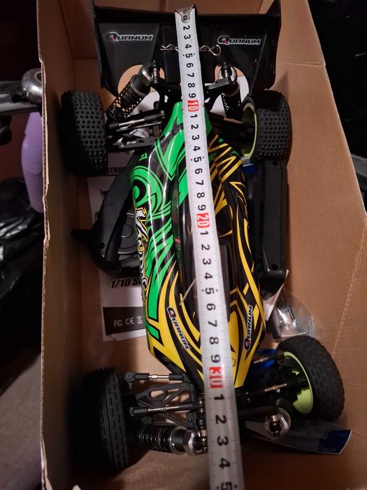 Продавам електрическо бъги с дистанционно управление