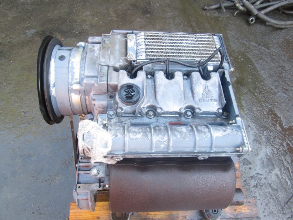 Motor Deutz F3L1011