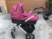 Бебешката количка Coletto Dante