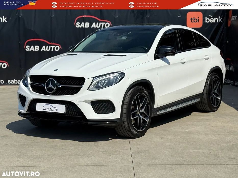 Mercedes-Benz GLE Coupe