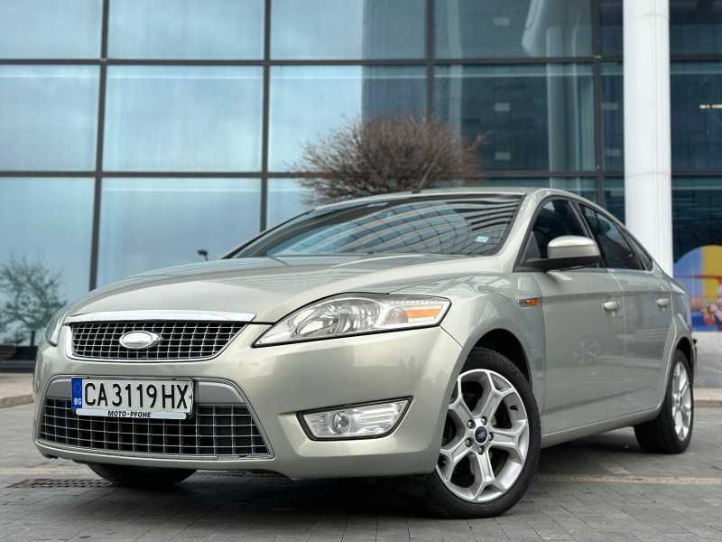 Ford Mondeo TITANIUM 2.0 TDCI 140hp