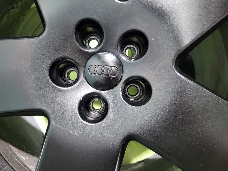 18 5x112 Audi A4 A6 A8 лети джанти 5х112 ауди