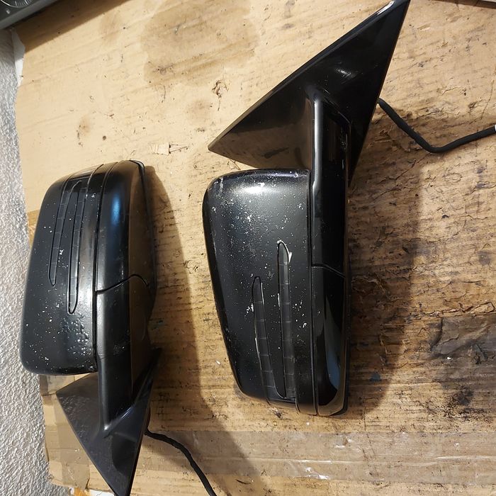 Странични огледала Мерцедес Е клас купе 207 / Mercedes E w207