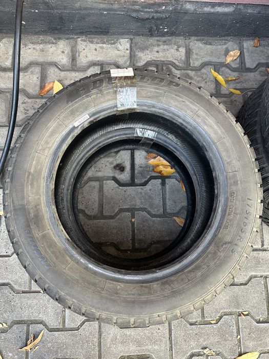 Vand anvelope Dunlop SP Winter Response, 175/65r15