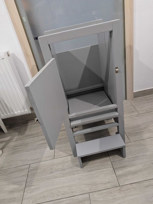 Learning tower pliabil