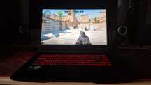 Laptop Gaming Top 2025 MSi i7 12650H 4.70GHz RTX 4050 6GB cu CS2!