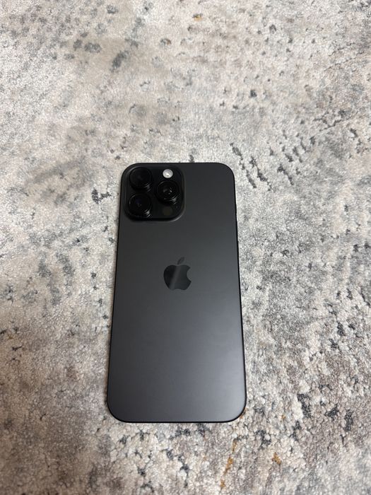 iPhone 16 pro max 512 гб