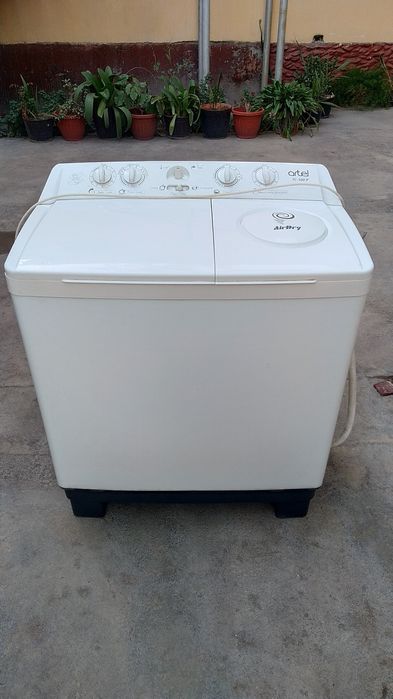 Полуавтомат стиральный машина 10кг сотилади