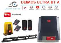 KIT Montaj automatizare poarta batanta culisanta automata BFT