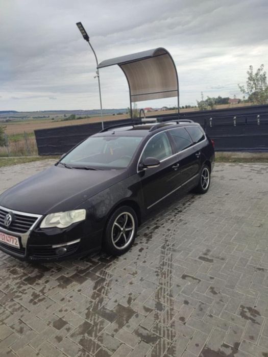 Passat B 6  20 TDI 140 hp