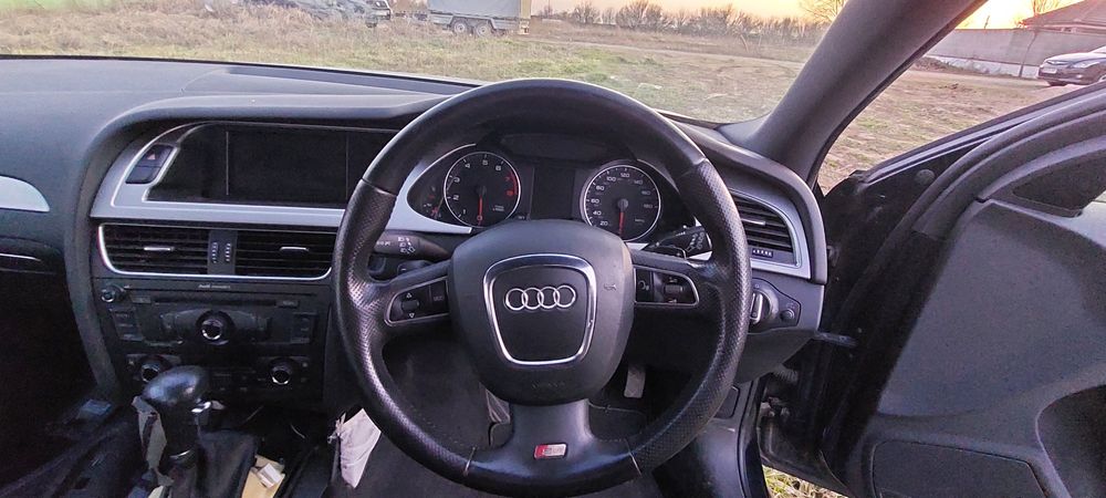 Volan Audi A4B8 2011 S-line