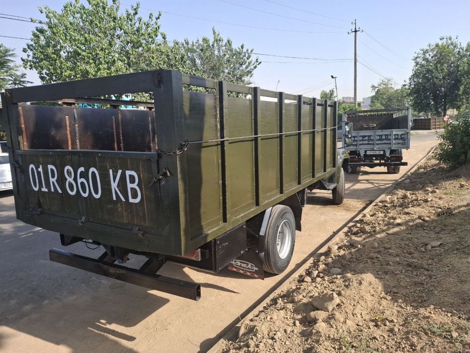 yuk tashish xizmati dastafka