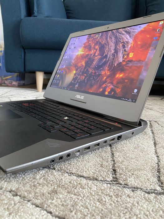 Laptop Asus Gaming 17.3 ROG