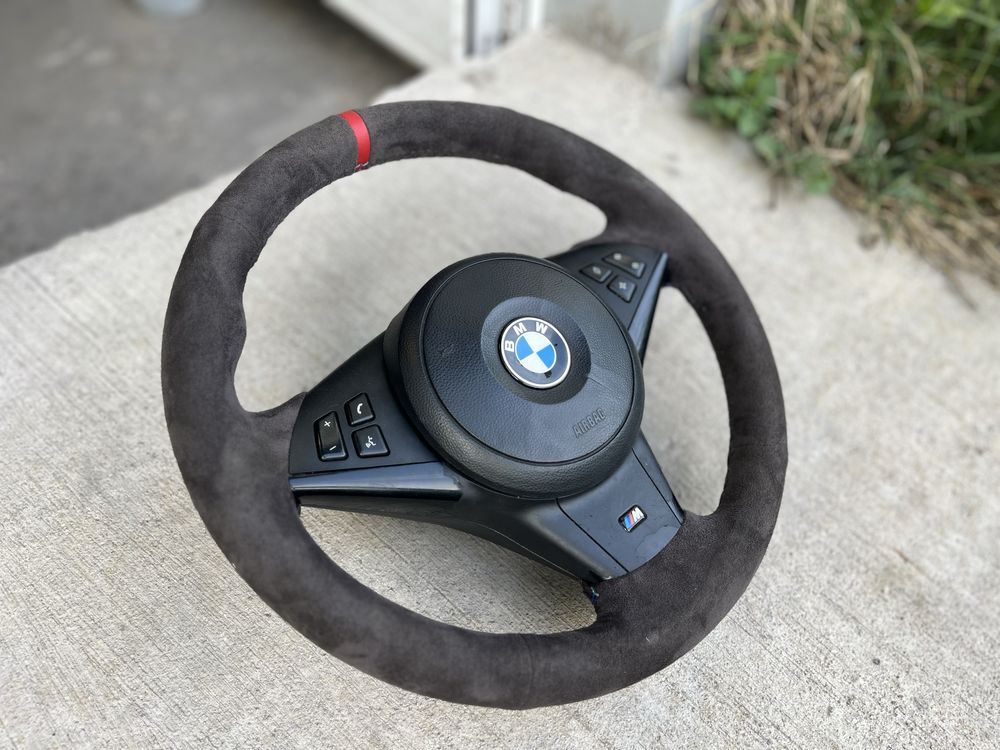 М волан за БМВ BMW E60 Е61 за ключ