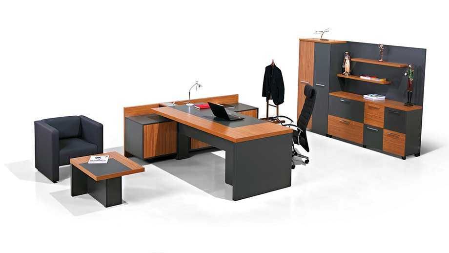 Хай-Тэк офисная мебель