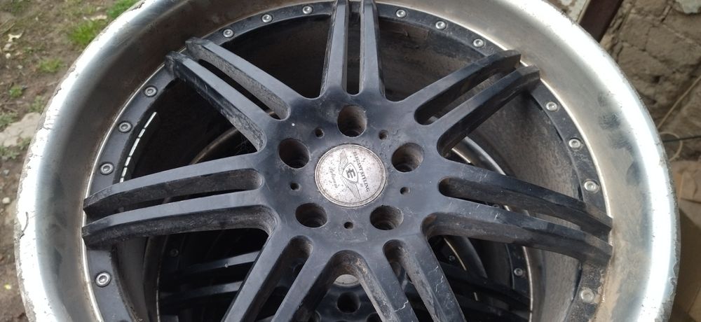 20 диски Elegant Styling Platinum