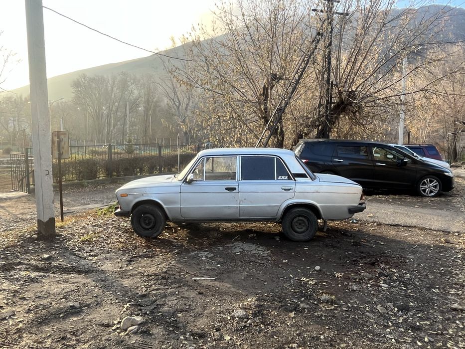 Продам машину ВАЗ 2106