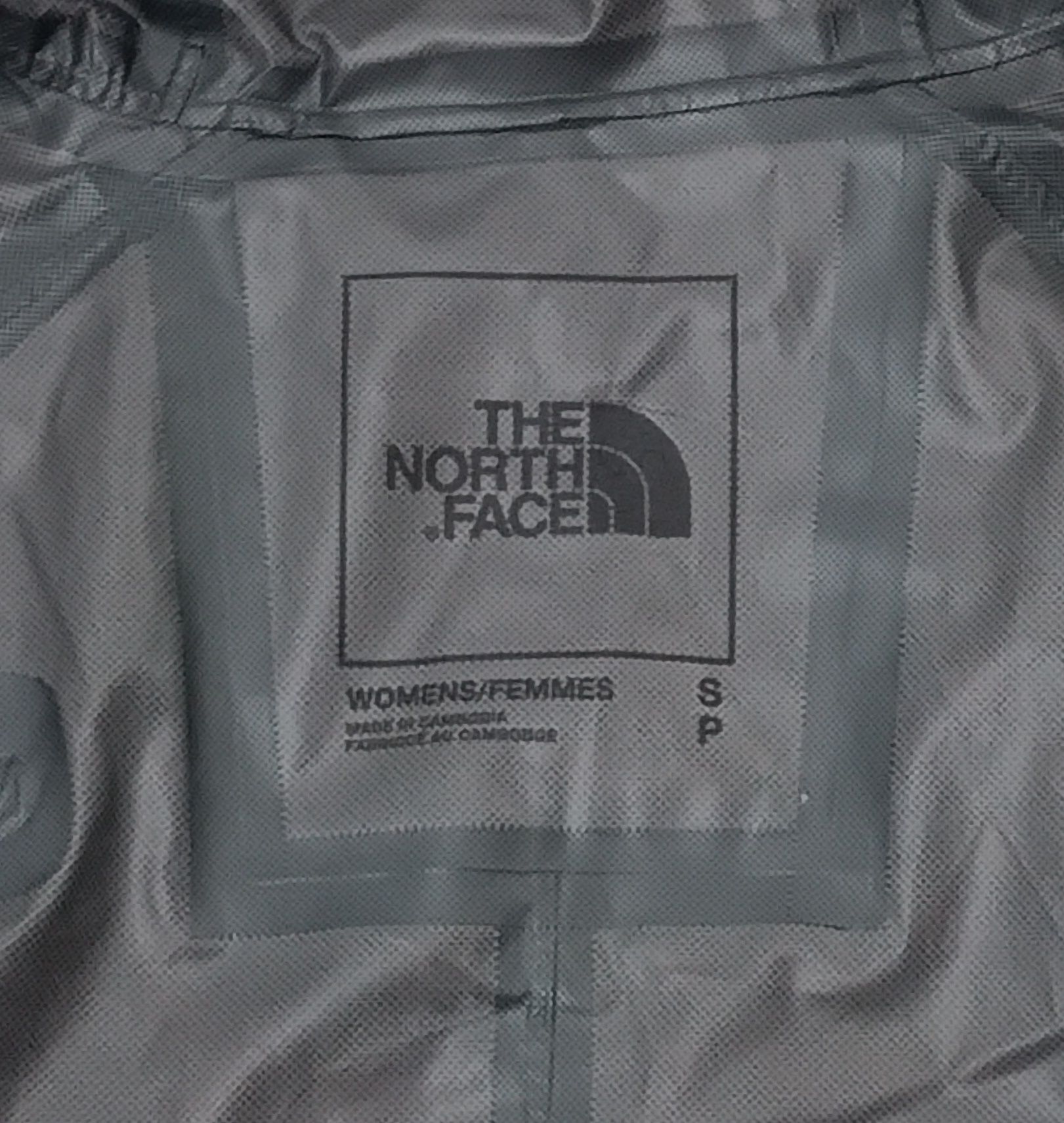 The North Face DryVent Jacket оригинално яке S спорт туризъм планина