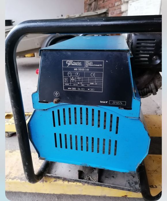 Generator curent !