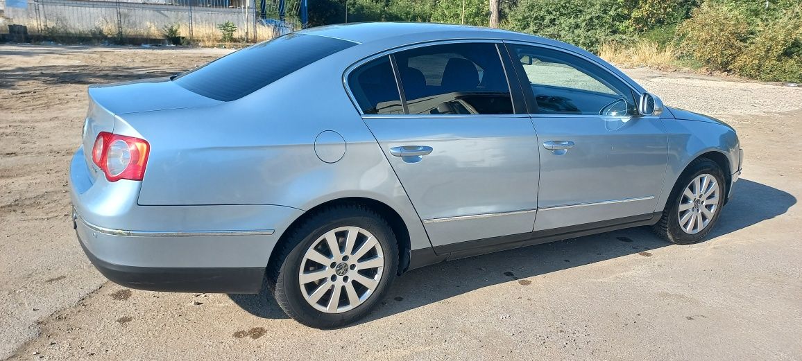 VW Passat 2.0 TDI  140 к.с.