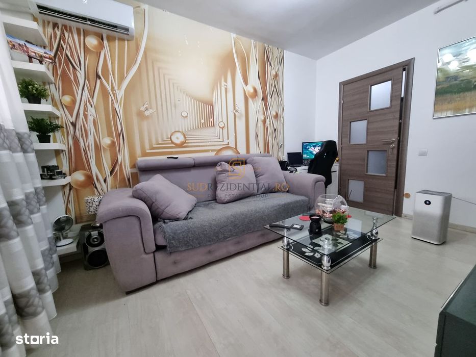 Apartament modern, mobilat si utilat, Grand Arena Mall, Bd. Metalurgie