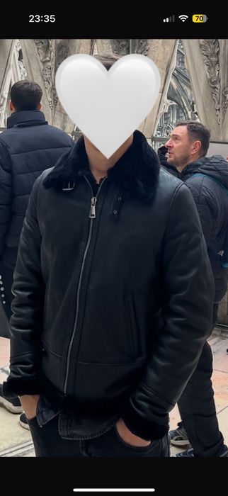 Haina piele si blana