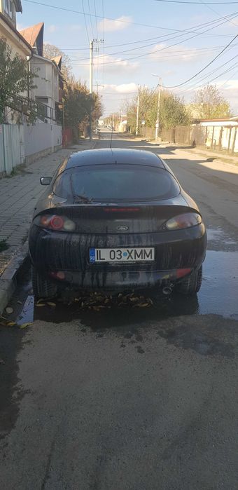 Ford puma 2001 ptr. dezmembrari