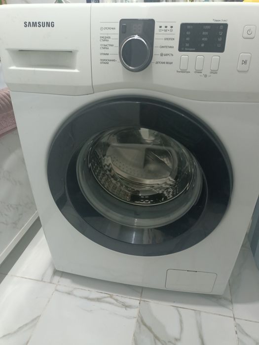 Стиральная машина самсунг