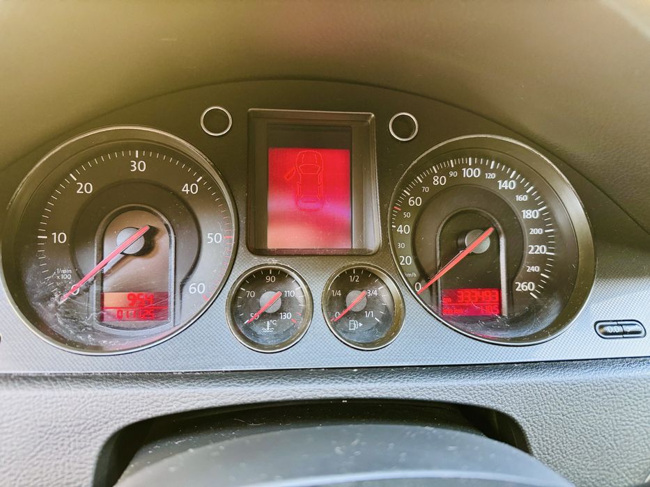 Volkswagen Passat b6 2.0 TDI 140