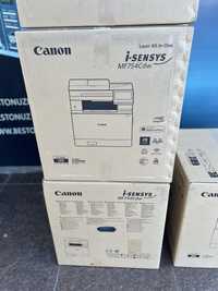 Canon i-Sensys MF 754 CDW ( цветная лазерная )