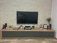 Comoda TV depozitare  - 2,77L x 46l x 45H- Salon , Sufragerie, Living