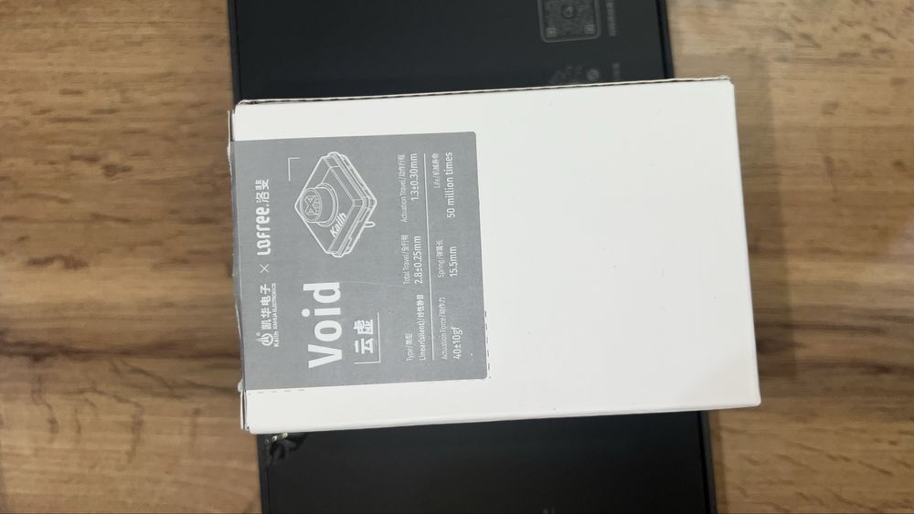 Клавиатура Lofree flow 2 на 100 клавиш