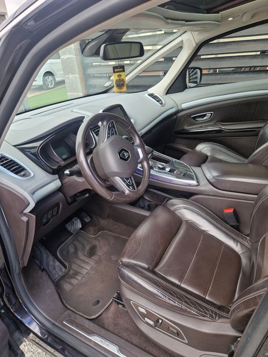 Renault Espace / Initiale Paris / 2018 / 1.6 160 cp / 4control/7locuri