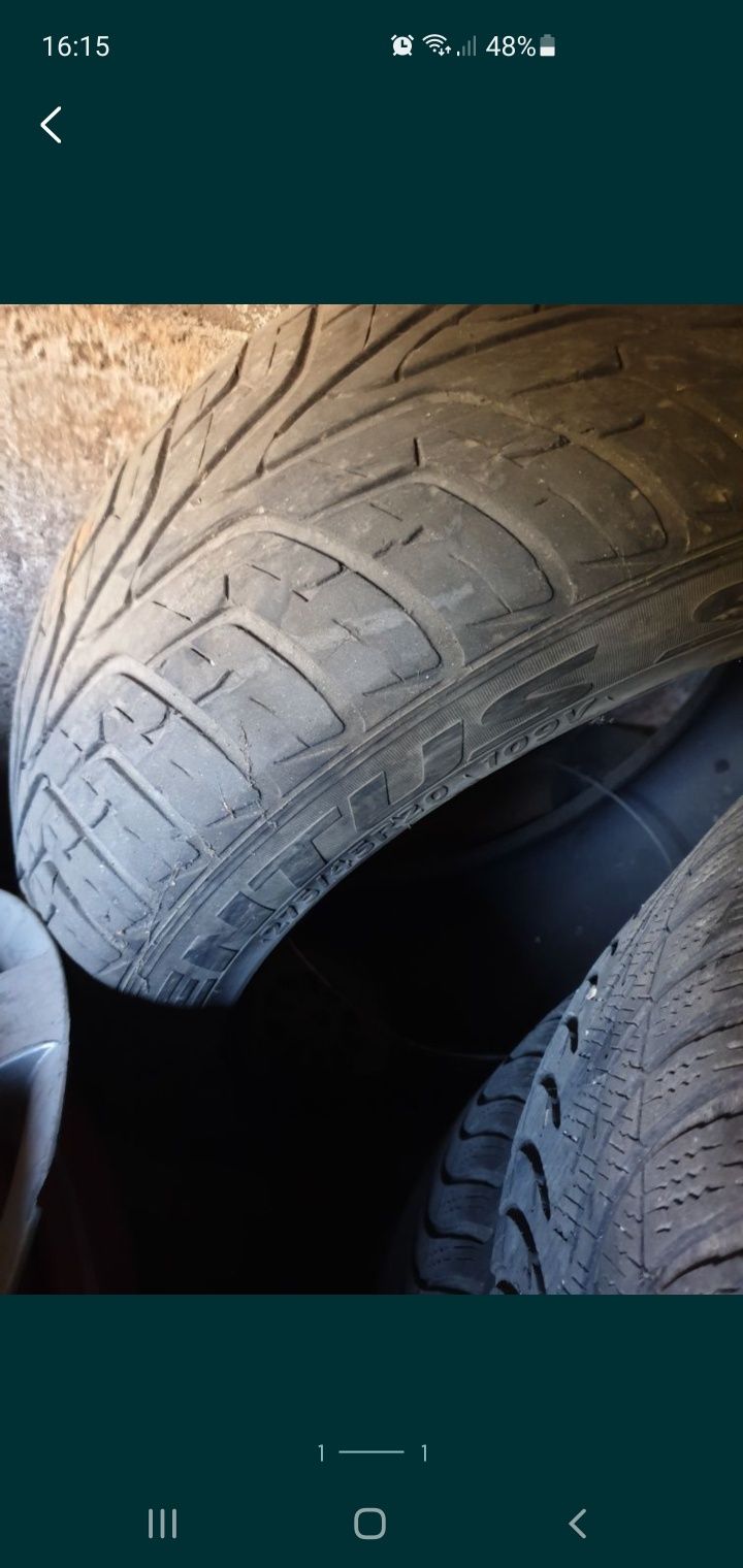 Cauciuc 275/45 R20