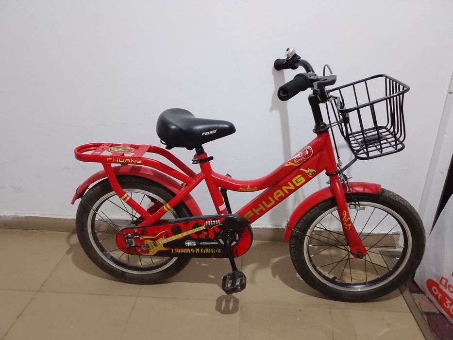 Велосипед детский