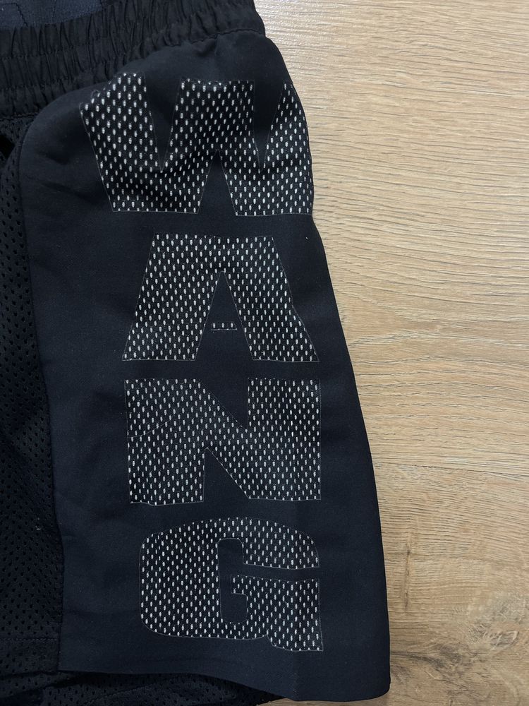 Alexander Wang x H&M дамски къси панталонки размер S