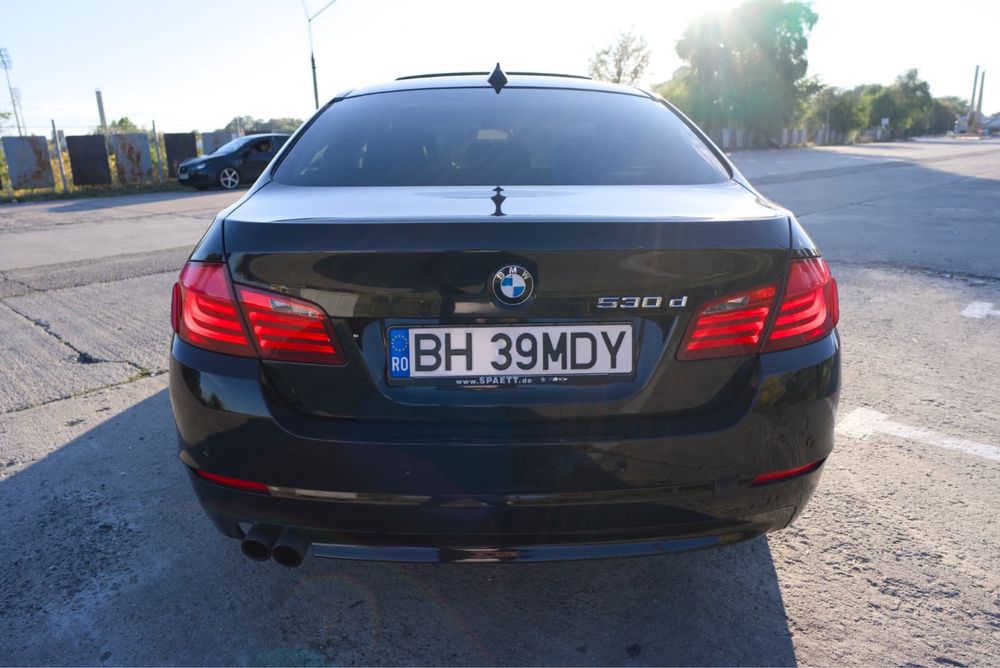 BMW Seria 5 530d – 2013