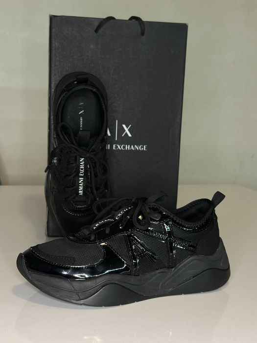 Оригинални маратонки Armani Exchange
