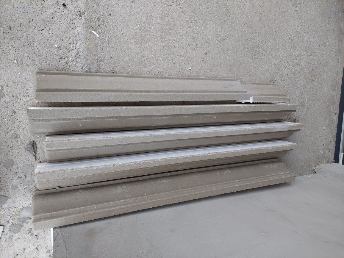 Solbanc ancadrament profile polistiren fatada