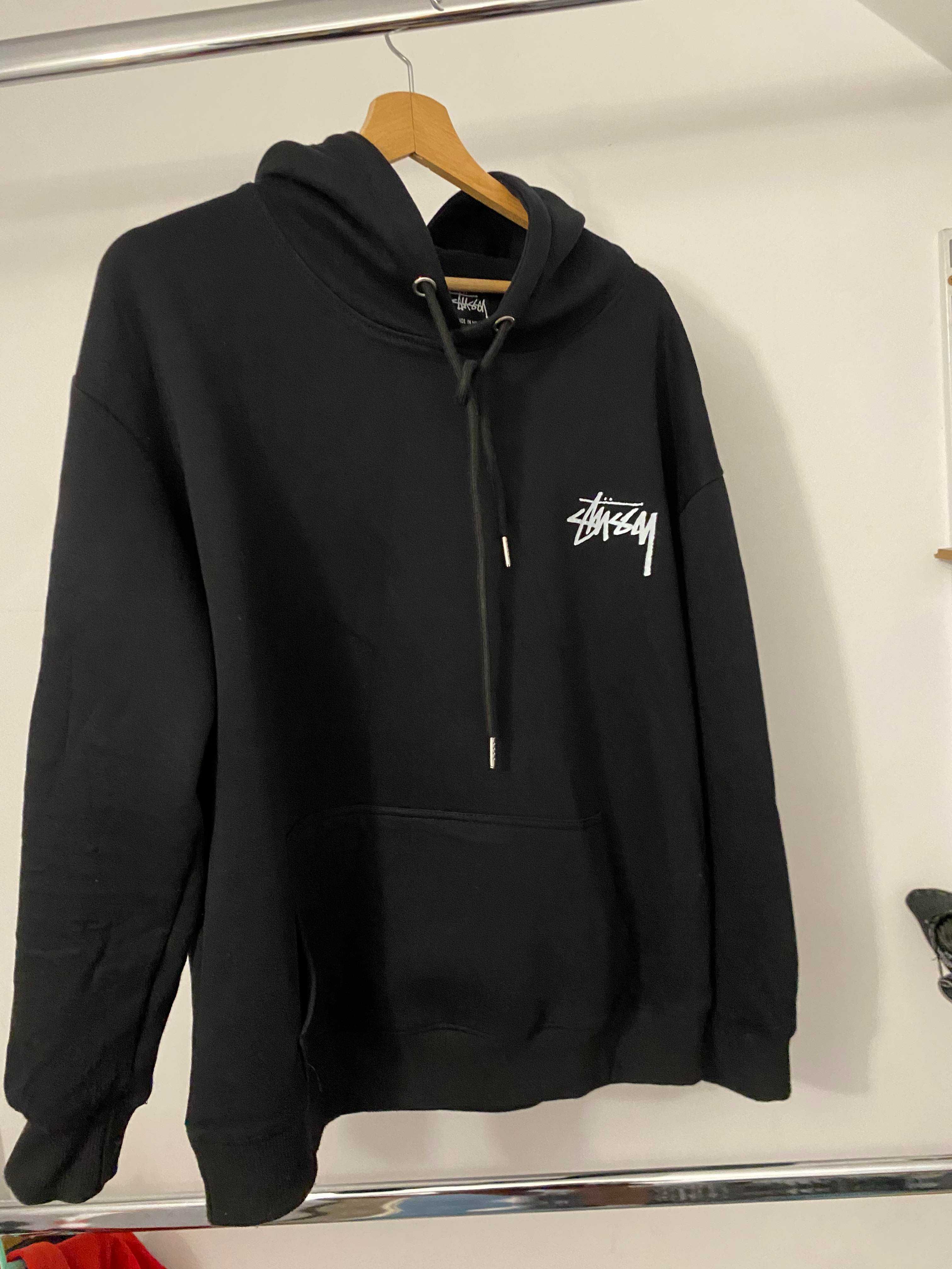 Hanorac Stussy (Supreme, Gucci, The north face, Nike, Versace, )