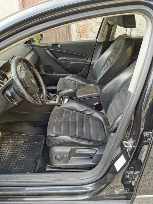 Vând passat B6 an 2008