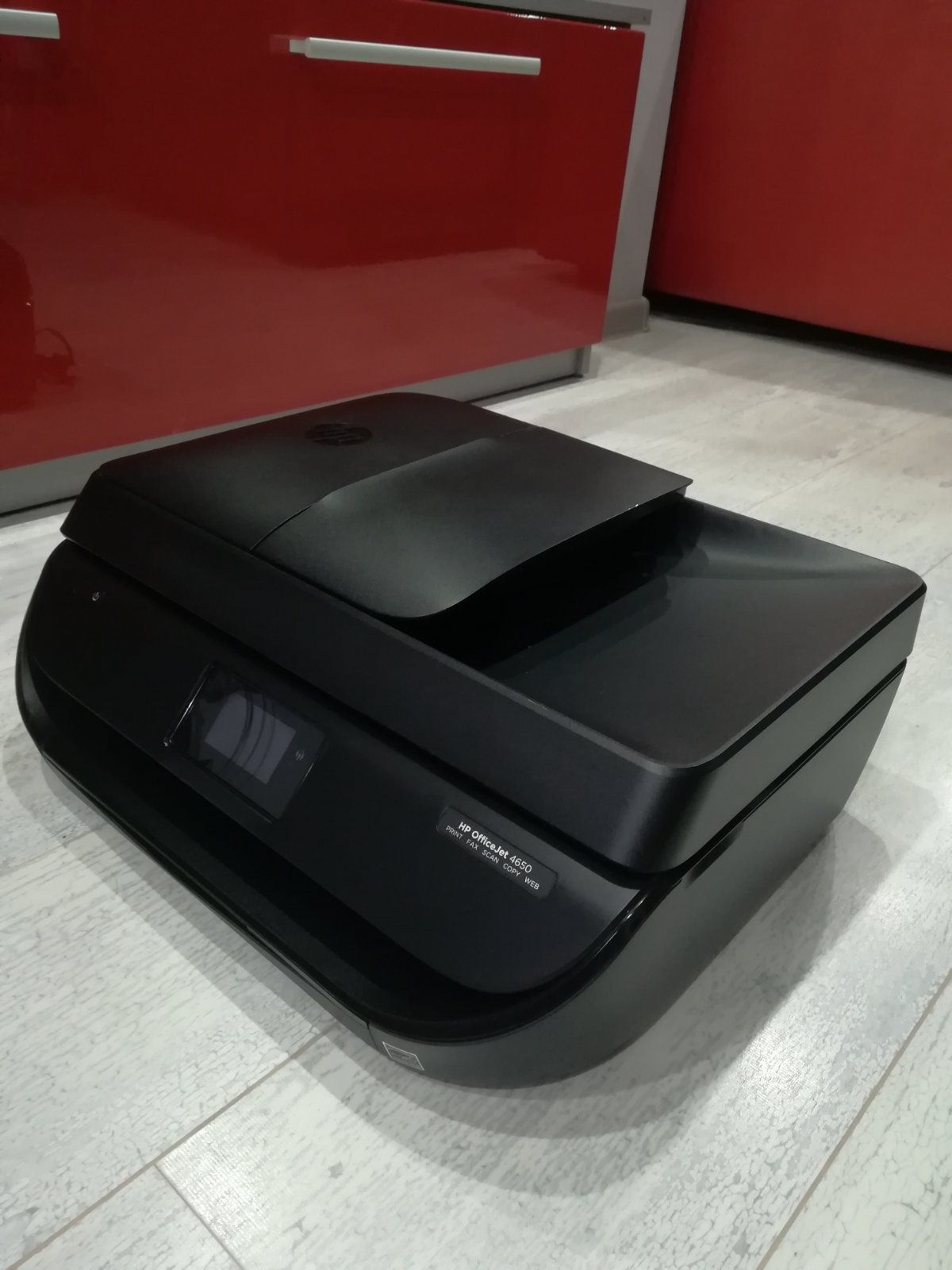 Принтер HP Officejet 4650