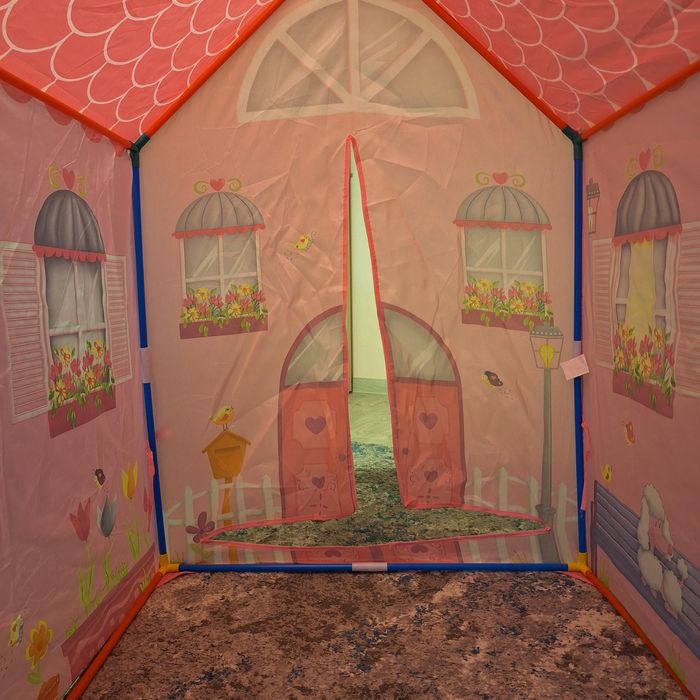 Cort de jucarie fetite