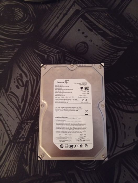 Vănd Placa video,RAMi,HDD(hard disk)