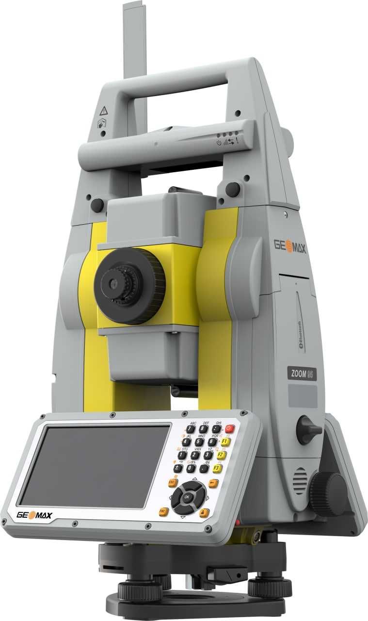 Тахеометр Leica/Geomax zoom25, zoom40 аренда Trimble, прибор ts09