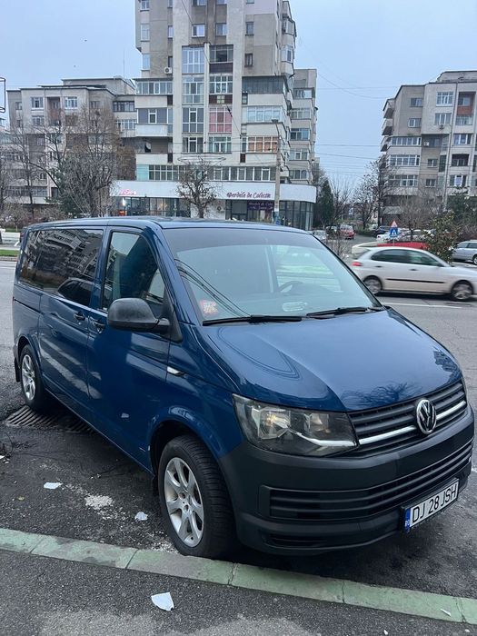 Volkswagen Transporter T6